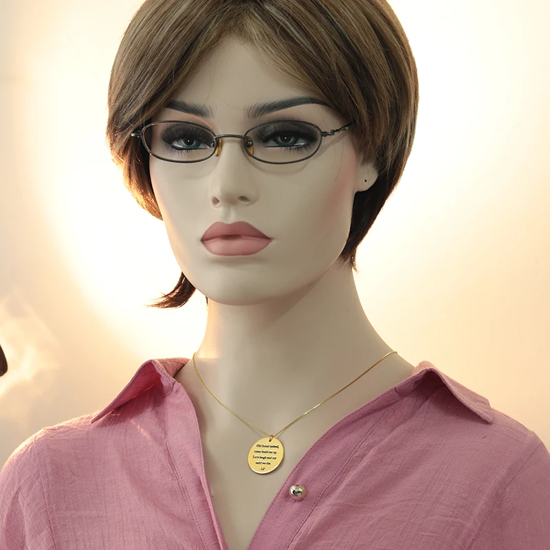 Wholesale Golden Plated Engraved Disc Pendant Stamping Statement Custom Solid Silver Necklace Personalized Christmas Gift
Wholesale Golden Plated Engraved Disc Pendant Stamping Statement Custom Solid Silver Necklace Personalized Christmas Gift