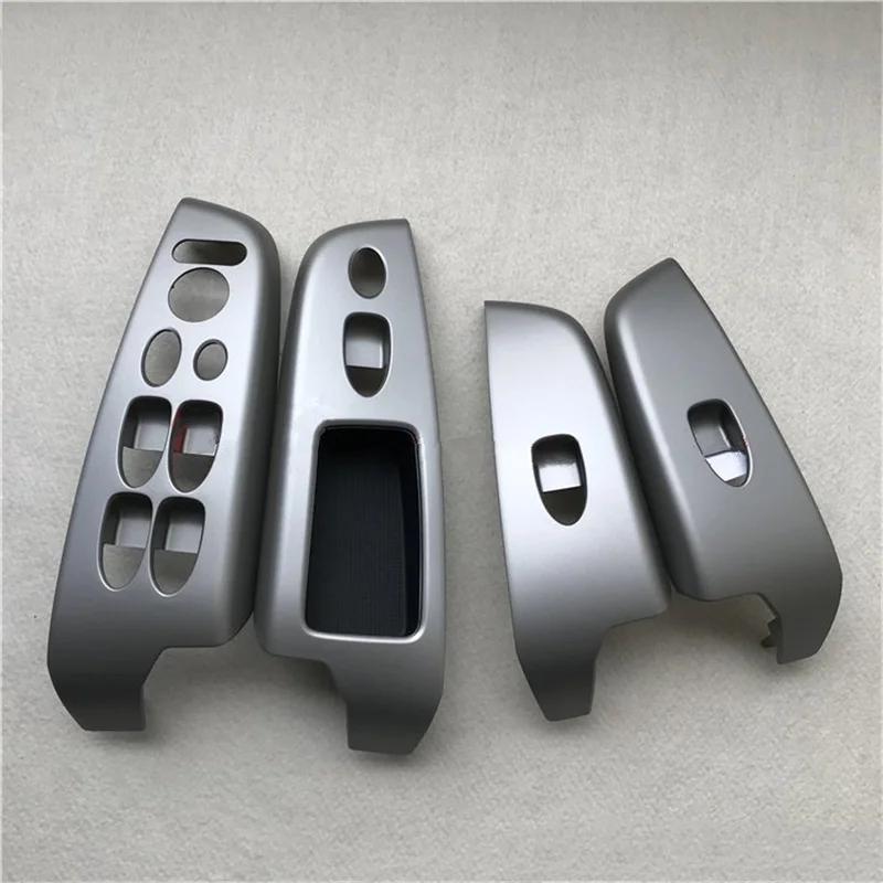 4pcs Glass Lifter Black Switch Panel Window Switch Frame for Honda 2006-2011 NO.8 generation for Civic
4pcs Glass Lifter Black Switch Panel Window Switch Frame for Honda 2006-2011 NO.8 generation for Civic