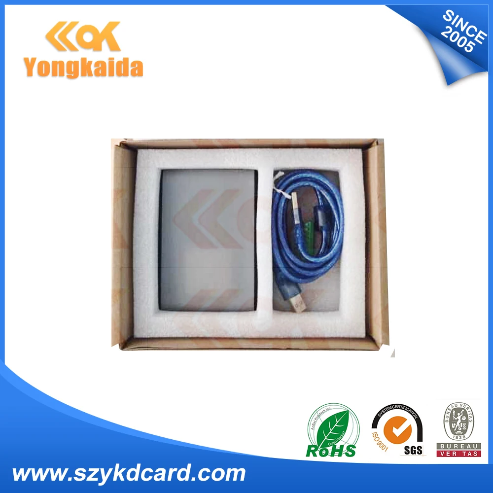 YongKaiDa RS232 usb 10cm rfid reader uhf 900mhz passive tag gen2 medium range 1-2meters 868mhz rfid uhf reader
YongKaiDa RS232 usb 10cm rfid reader uhf 900mhz passive tag gen2 medium range 1-2meters 868mhz rfid uhf reader