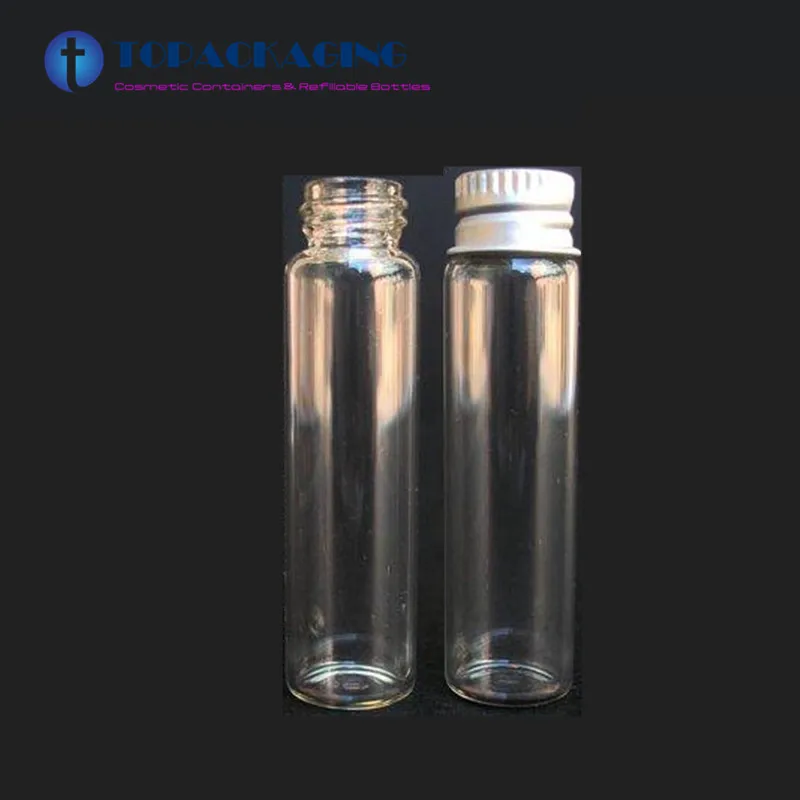 100PCS/LOT-6ML Wishing Bottle,Clear Glass Cosmetic Container,Sample Essential Oil Packaging,Empty Test Tube With Aluminum Cap
100PCS/LOT-6ML Wishing Bottle,Clear Glass Cosmetic Container,Sample Essential Oil Packaging,Empty Test Tube With Aluminum Cap