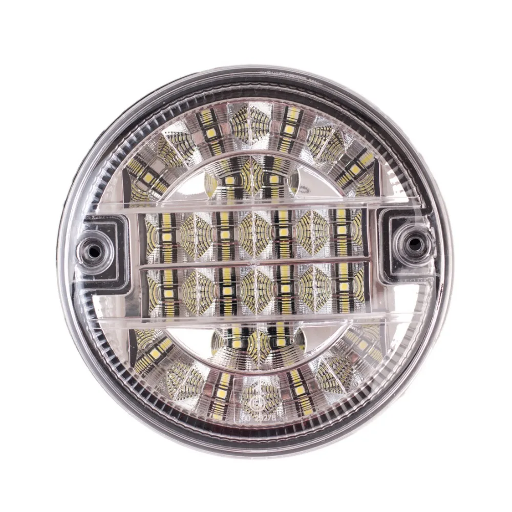 140MM 100% Waterproof NAT Quality Car Combination Lamp Round Tail Clear Fog Light Car Reversing Lamp Auto Parking Light 20 SMD
140MM 100% Waterproof NAT Quality Car Combination Lamp Round Tail Clear Fog Light Car Reversing Lamp Auto Parking Light 20 SMD