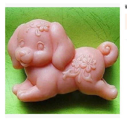 Zodiac dog modelling silicon soap mold fondant Cake decoration mold High-quality Handmade soap mold NO.:SO417
Zodiac dog modelling silicon soap mold fondant Cake decoration mold High-quality Handmade soap mold NO.:SO417
