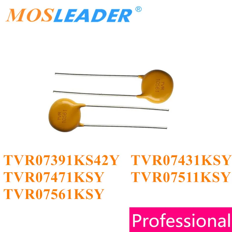 Mosleader 250PCS TVR07391KS42Y TVR07431KSY TVR07471KSY TVR07511KSY TVR07561KSY TVR07391 TVR07431 TVR07471 TVR07511 TVR07561
Mosleader 250PCS TVR07391KS42Y TVR07431KSY TVR07471KSY TVR07511KSY TVR07561KSY TVR07391 TVR07431 TVR07471 TVR07511 TVR07561