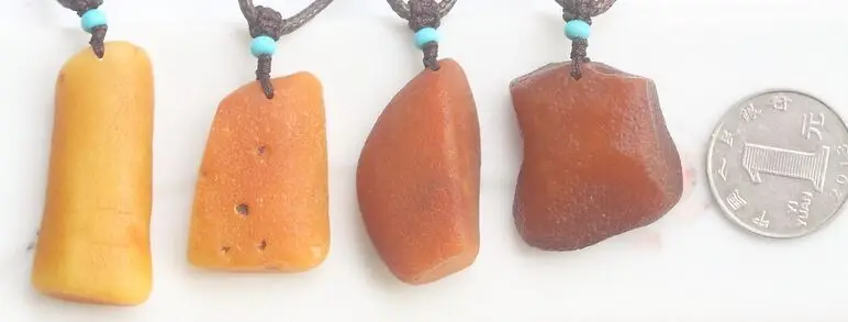 Antique Egg Yolk Honey Natural Baltic Amber Stone Pendant 5-7 G
Antique Egg Yolk Honey Natural Baltic Amber Stone Pendant 5-7 G
