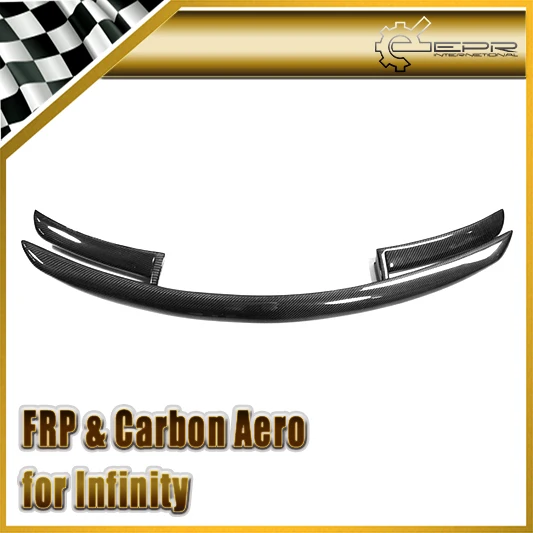 Car Styling For Infiniti 2009-2013 FX 35 37 50 Real Carbon Fiber Rear Spoiler In Stock
Car Styling For Infiniti 2009-2013 FX 35 37 50 Real Carbon Fiber Rear Spoiler In Stock