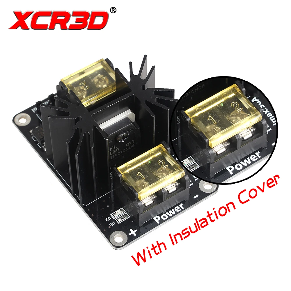 XCR3D 3D-принтеры Запчасти с подогревом Мощность модуль расширения очаг высокий ток плата нагрузок MOS прибор с кабелем изоляционная крышка
XCR3D 3D-принтеры Запчасти с подогревом Мощность модуль расширения очаг высокий ток плата нагрузок MOS прибор с кабелем изоляционная крышка
