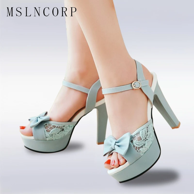 Plus Size 34-43 Fashion Women Sandals Platform High Heels Summer Open Toe Thin Heels Ladies Party Shoes Sexy stiletto lace Pumps
Plus Size 34-43 Fashion Women Sandals Platform High Heels Summer Open Toe Thin Heels Ladies Party Shoes Sexy stiletto lace Pumps