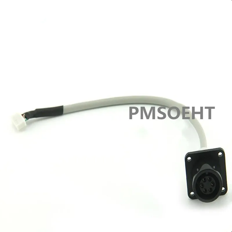 10pcs/Lot ECG Inner Cable for Mindray /Goldway/ Edan ECG Machine Female 6pin Connector with Cable TPU Cable Length 20cm
10pcs/Lot ECG Inner Cable for Mindray /Goldway/ Edan ECG Machine Female 6pin Connector with Cable TPU Cable Length 20cm