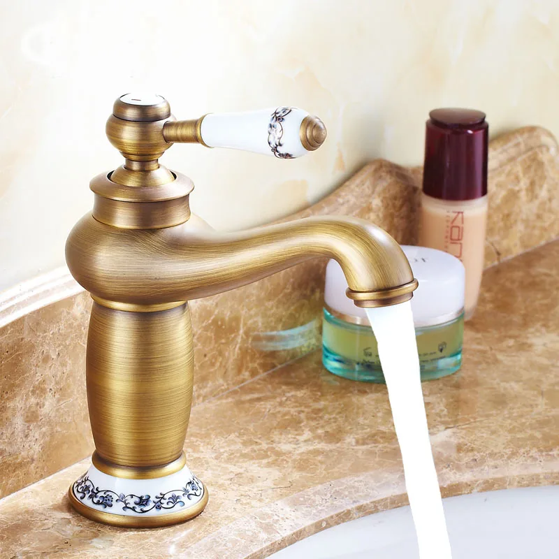 Retro bathroom sink basin faucet, Magic Lamp style water tap vintage,Antique copper toilet wash basin faucet mixer,Free Shipping
Retro bathroom sink basin faucet, Magic Lamp style water tap vintage,Antique copper toilet wash basin faucet mixer,Free Shipping