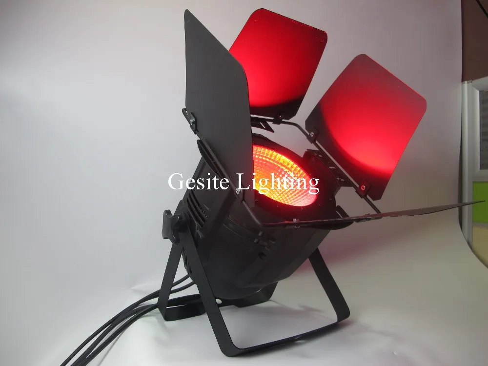 Led wash light indoor led par light rgbw COB led par light,DMX led stage par64 lights with barn door
Led wash light indoor led par light rgbw COB led par light,DMX led stage par64 lights with barn door