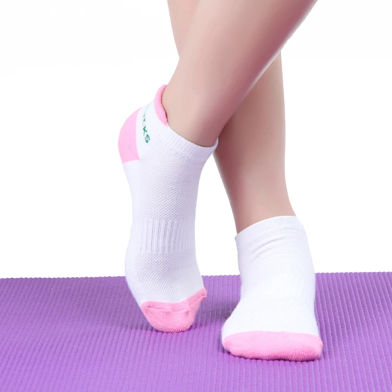 4 pairs FANGCAN SW907 Antibacterial Yoga Socks Terry Towel Background Cotton Women's Indoor Socks
4 pairs FANGCAN SW907 Antibacterial Yoga Socks Terry Towel Background Cotton Women's Indoor Socks