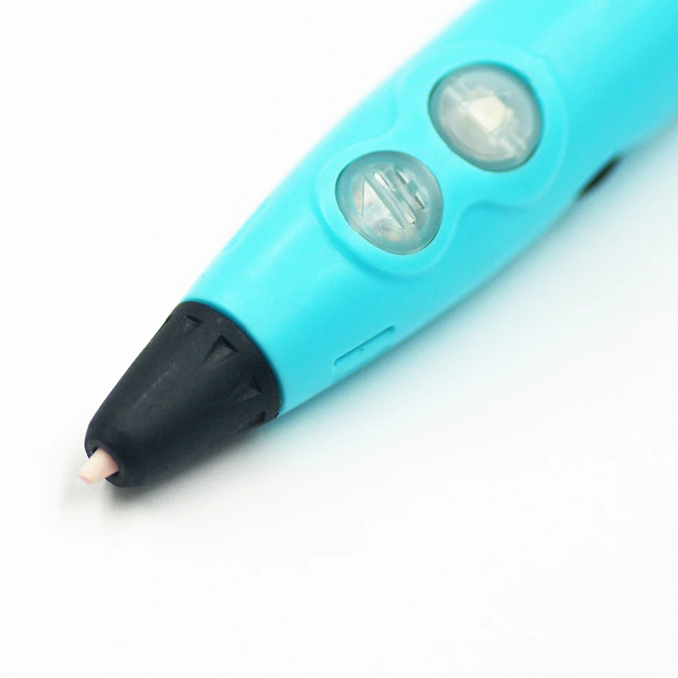 DIY Smart 3D Pen 3D Printing Pen Drawing Pen Printer With Creative Gift For Kids Design Painting
DIY Smart 3D Pen 3D Printing Pen Drawing Pen Printer With Creative Gift For Kids Design Painting