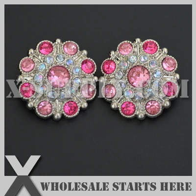 28mm Special Stargazer Acrylic Rhinestone Button with Shank Back,#24 and #26 Colors of Rhinestone
28mm Special Stargazer Acrylic Rhinestone Button with Shank Back,#24 and #26 Colors of Rhinestone
