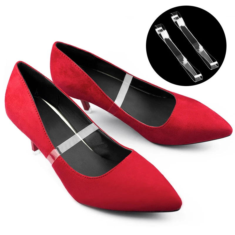 11cm Hot Invisible Elastic Silicone Transparent Shoelaces For High Heel Shoes Clear Shoe Laces Shoelace Straps Shoe Accessories
11cm Hot Invisible Elastic Silicone Transparent Shoelaces For High Heel Shoes Clear Shoe Laces Shoelace Straps Shoe Accessories