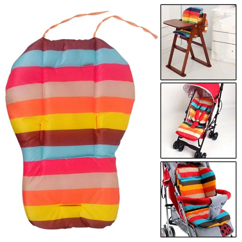 UNIKIDS Thick Colorful Baby Infant Stroller Seat Pram Cushion Chair BB Car Umbrella Cart Seat Color Dot Cotton Mat Stroller Mat
UNIKIDS Thick Colorful Baby Infant Stroller Seat Pram Cushion Chair BB Car Umbrella Cart Seat Color Dot Cotton Mat Stroller Mat