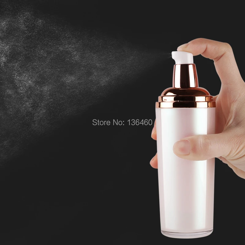 10pcs per pack spray bottle 30ml 50ml 80ml 120ml Acrylic custom spray bottles pressure spray bottle cosmetic packaging tubes
10pcs per pack spray bottle 30ml 50ml 80ml 120ml Acrylic custom spray bottles pressure spray bottle cosmetic packaging tubes