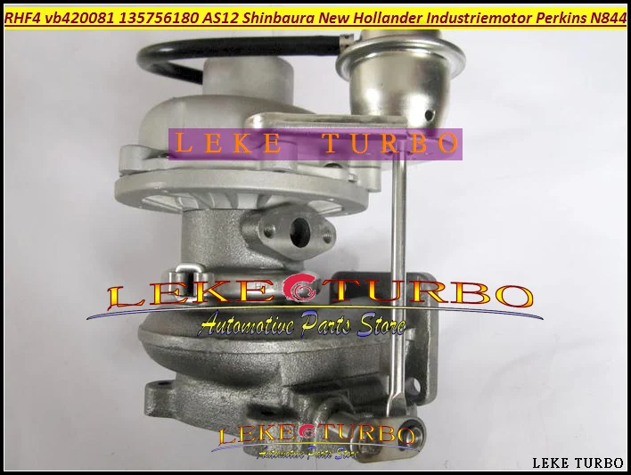 ww AS12 VB420081 135756180 Turbo Turbocharger RHF4 13575-6180 For New Hollander For SHIBAURA Industriemotor For Perkin-s N844L
ww AS12 VB420081 135756180 Turbo Turbocharger RHF4 13575-6180 For New Hollander For SHIBAURA Industriemotor For Perkin-s N844L