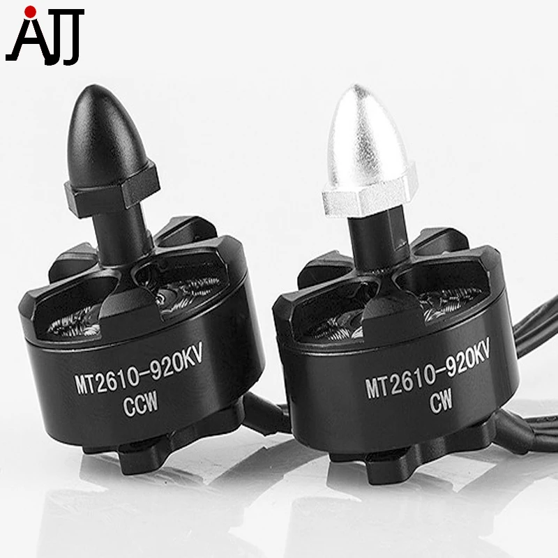 Rctimer MT2610 920KV CW CCW Motor Brushless FPV Multi-Rotor 2pcs/bag MT2610-920kv
Rctimer MT2610 920KV CW CCW Motor Brushless FPV Multi-Rotor 2pcs/bag MT2610-920kv