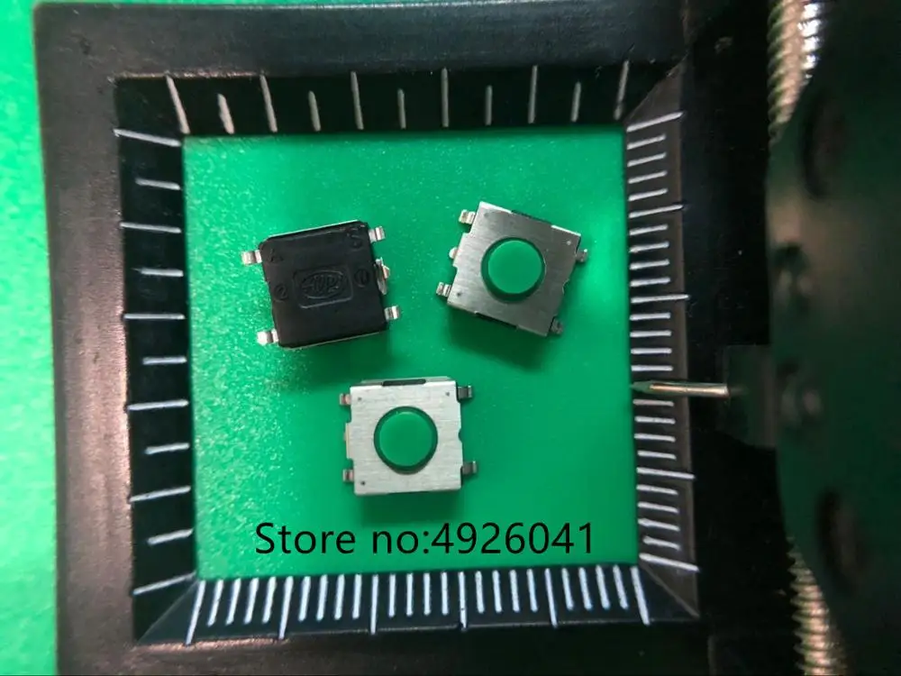 5 шт.-50 шт., Кнопочный микропереключатель SKHMQLE010, 6*6*3,1
5 шт.-50 шт., Кнопочный микропереключатель SKHMQLE010, 6*6*3,1