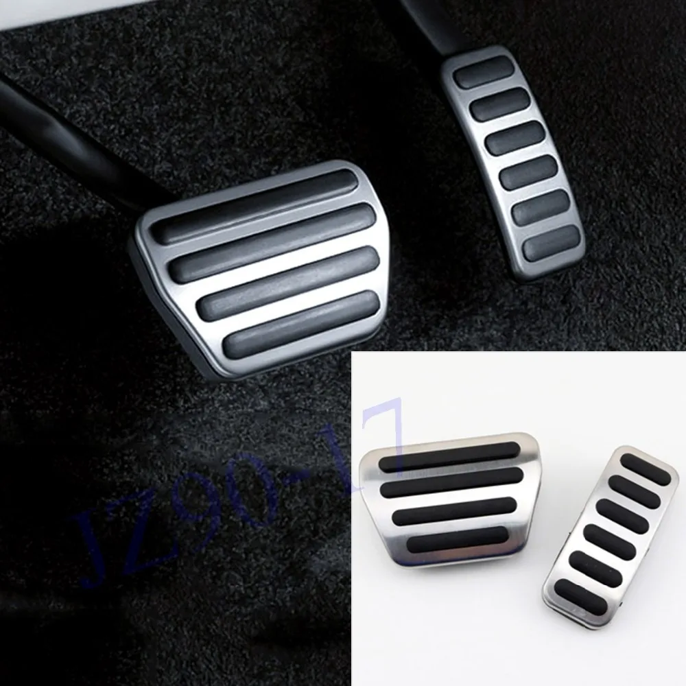 Non-Slip Stainless stee Gas Brake Accelerator PedalFit For Land Rover Discovery 5 Range Rover Sport L405 L494 L462 Accessories
Non-Slip Stainless stee Gas Brake Accelerator PedalFit For Land Rover Discovery 5 Range Rover Sport L405 L494 L462 Accessories