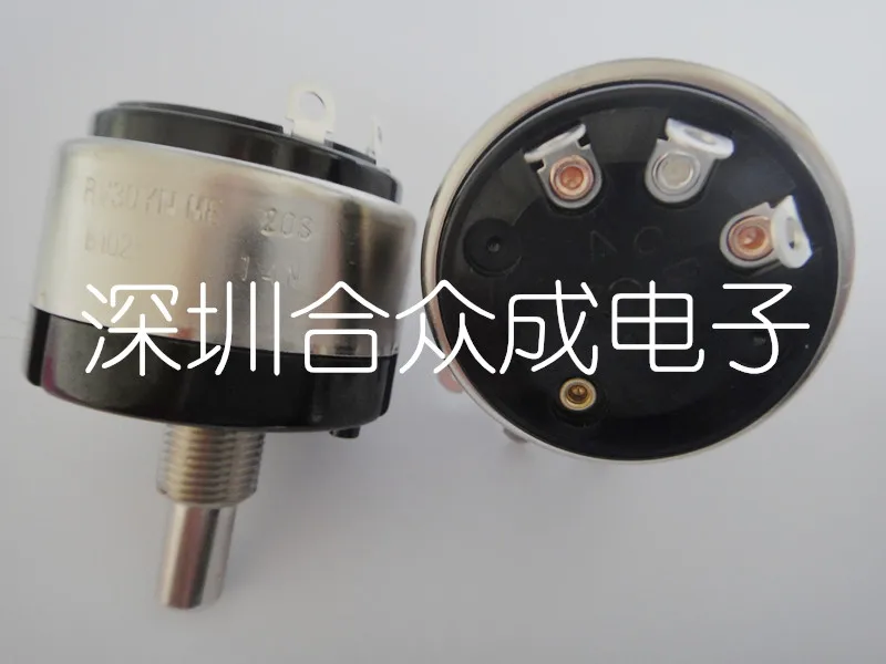 TOCOS RV30YNME20SB203 20K с переключателем потенциометра, новый импортный переключатель
TOCOS RV30YNME20SB203 20K с переключателем потенциометра, новый импортный переключатель