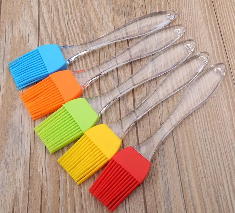 1000pcs Multi Color Silicone Basting Pastry Brush Oil Brushes For Cake Bread Butter Baking Safety BBQ Barbeque useful SN1408
1000pcs Multi Color Silicone Basting Pastry Brush Oil Brushes For Cake Bread Butter Baking Safety BBQ Barbeque useful SN1408