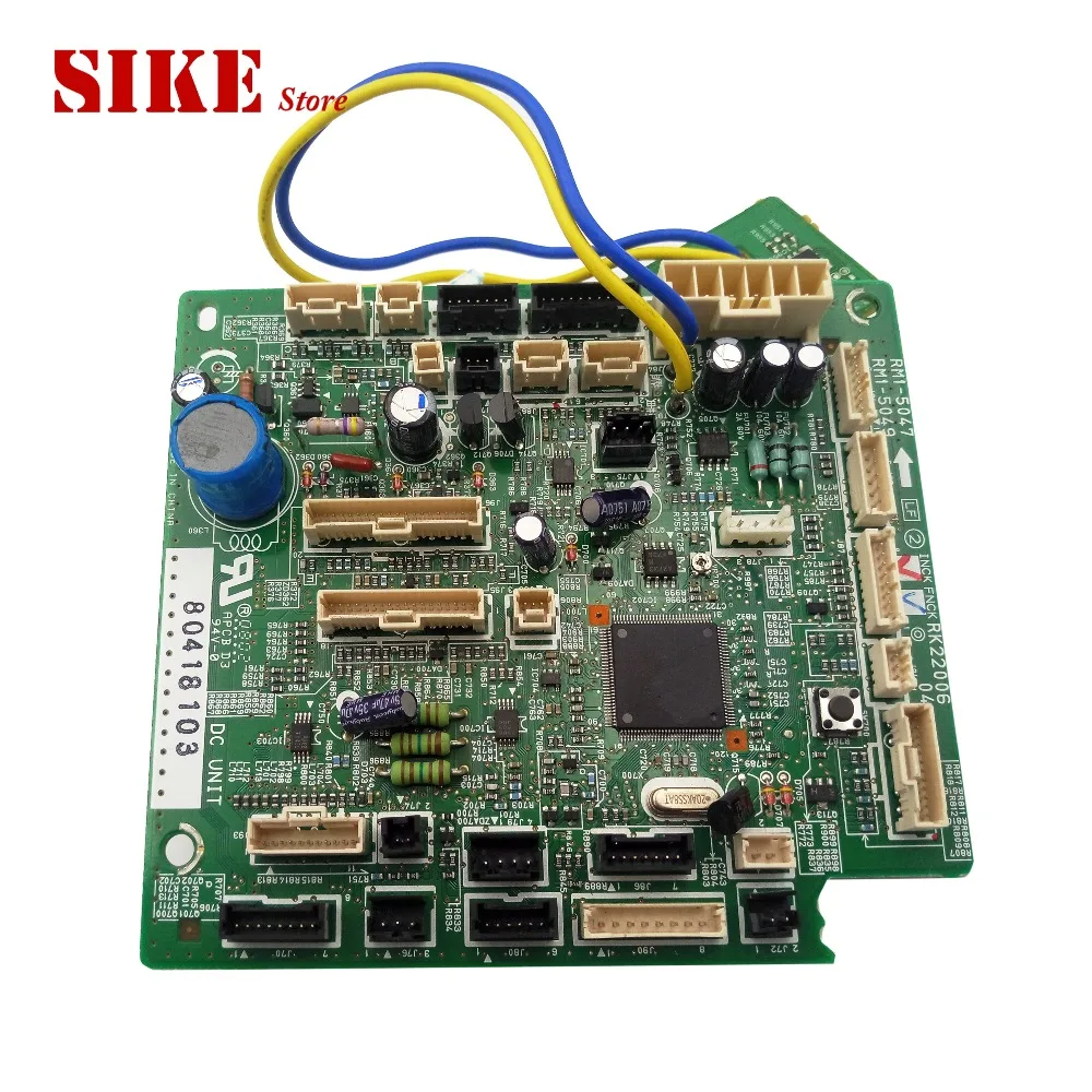 RM1-4582 RM1-5047 RM1-5049 Плата управления постоянным током для HP P4014 P4014n P4015 P4515 4014 4015 4515 Плата контроллера постоянного тока
RM1-4582 RM1-5047 RM1-5049 Плата управления постоянным током для HP P4014 P4014n P4015 P4515 4014 4015 4515 Плата контроллера постоянного тока