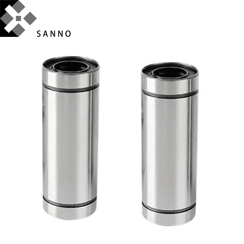 LM50LUU / LM60LUU long shank type linear ball bearing LM - LUU linear motion bushing bearing shaft
LM50LUU / LM60LUU long shank type linear ball bearing LM - LUU linear motion bushing bearing shaft