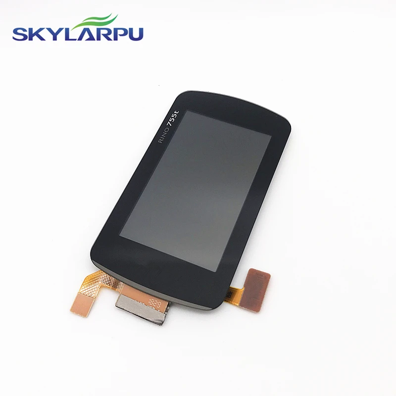 Skylarpu 3" Inch LCD Screen For GARMIN RINO 755t Handheld GPS LCD Display Screen With Touch Screen Digitizer Repair Replacement
Skylarpu 3" Inch LCD Screen For GARMIN RINO 755t Handheld GPS LCD Display Screen With Touch Screen Digitizer Repair Replacement