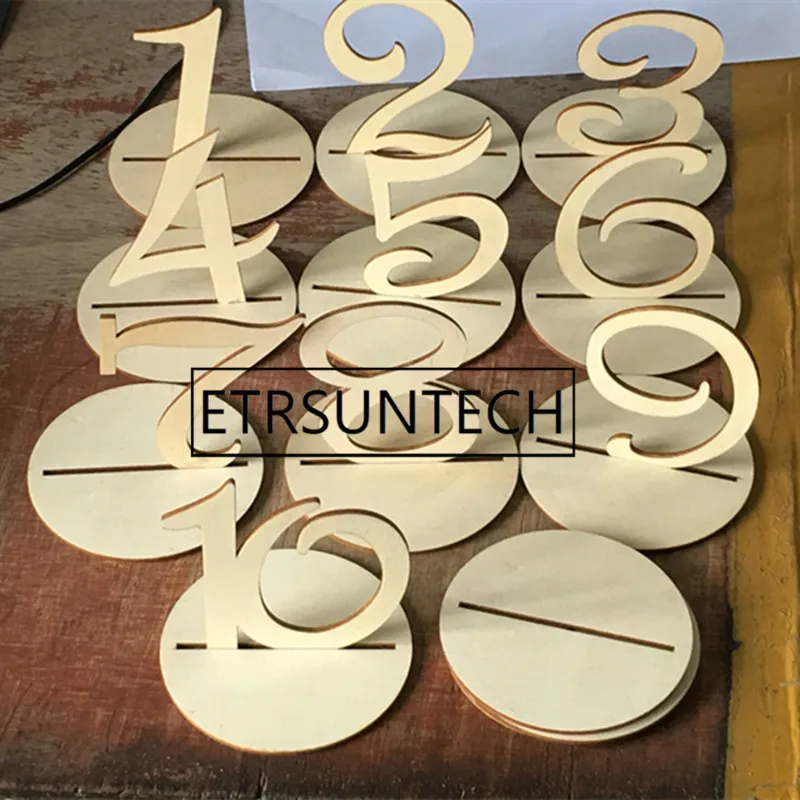 50sets Fashion Wooden Wedding Party Supplies 1-10 Place Holder Table Number Figure Card Digital Seat Decoration
50sets Fashion Wooden Wedding Party Supplies 1-10 Place Holder Table Number Figure Card Digital Seat Decoration