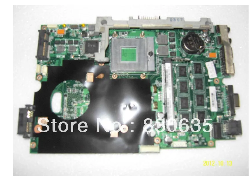 K50IL connect board connect with motherboard tested by system lap connect board
K50IL connect board connect with motherboard tested by system lap connect board