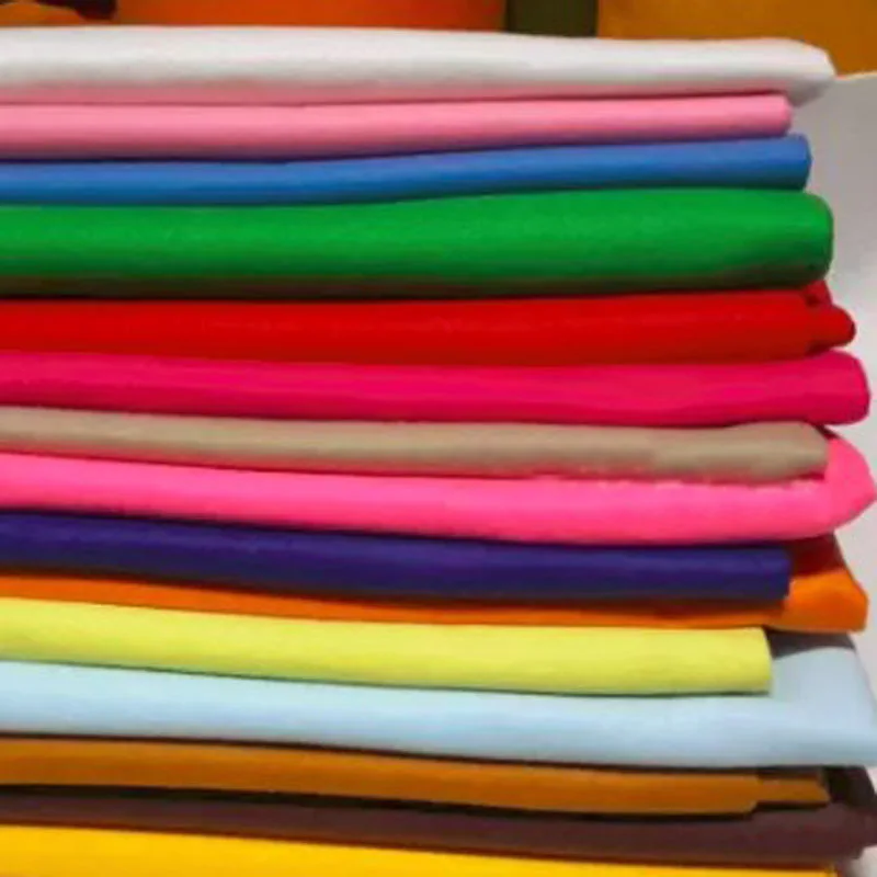 9pcs Extremely Soft 28 Colors For Selection 1.4mm Extremely Soft nonwoven polyester felt For DIY Sewing
9pcs Extremely Soft 28 Colors For Selection 1.4mm Extremely Soft nonwoven polyester felt For DIY Sewing
