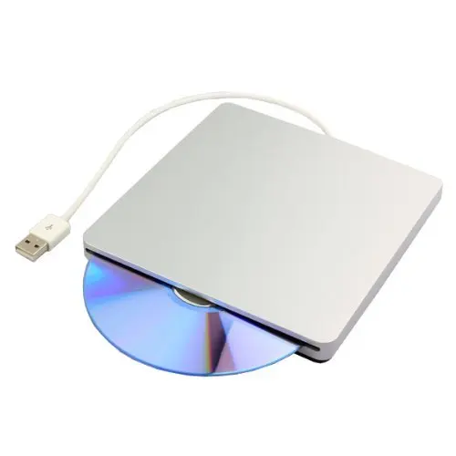 USB внешний слот в DVD CD RW привод горелки Superdrive для Apple MacBook Air Pro
USB внешний слот в DVD CD RW привод горелки Superdrive для Apple MacBook Air Pro