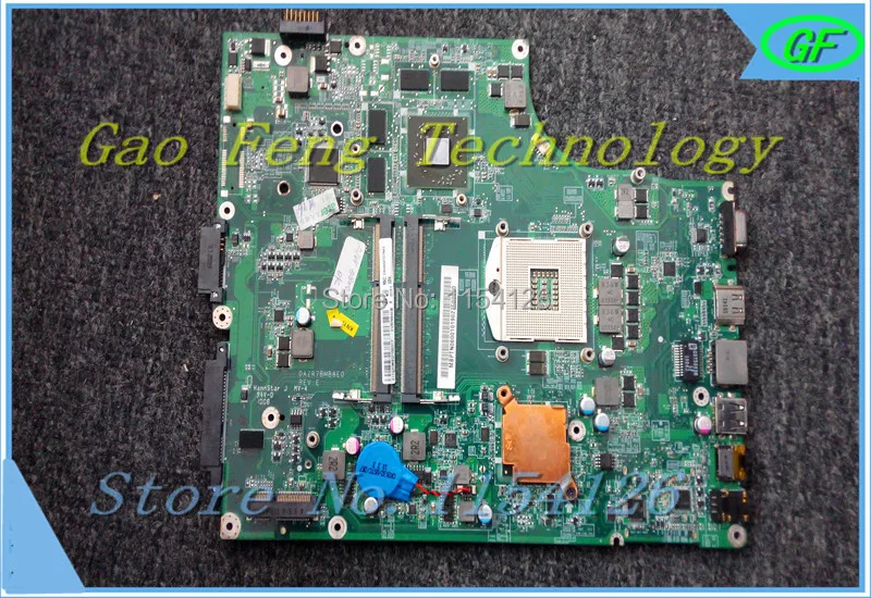 Laptop Motherboard for Acer FOR Aspire 5745 5745G MBRAF06002 DAZR7BMB8E0 DDR3 Non-integrated 100% Fully Tested
Laptop Motherboard for Acer FOR Aspire 5745 5745G MBRAF06002 DAZR7BMB8E0 DDR3 Non-integrated 100% Fully Tested