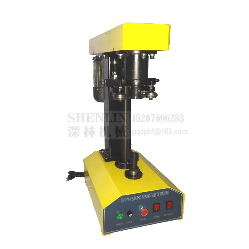 Beverage cans capping machine semi-automatic capper tools equipment for container packaging table style capper
Beverage cans capping machine semi-automatic capper tools equipment for container packaging table style capper
