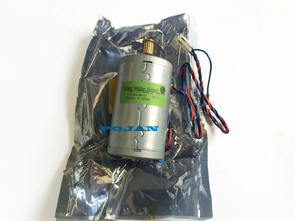 C6074-60419 C6072-60148 Fit For Designjet 1050C 1055CM Carriage Y-AXIS Motor POJAN
C6074-60419 C6072-60148 Fit For Designjet 1050C 1055CM Carriage Y-AXIS Motor POJAN