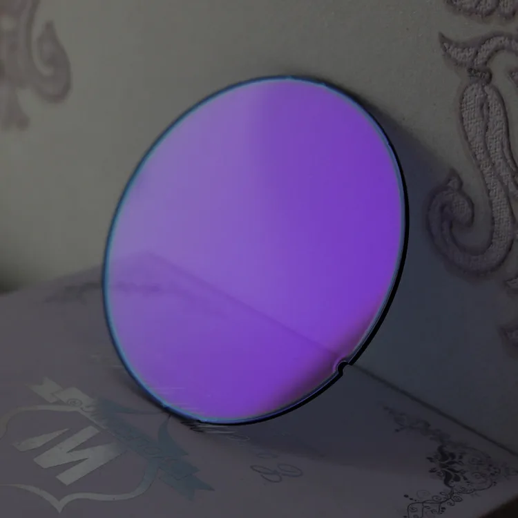 EXIA A26 Light Color Violet Lenses for Sunglasses Base Curve 0 Waterproof SHMC
EXIA A26 Light Color Violet Lenses for Sunglasses Base Curve 0 Waterproof SHMC