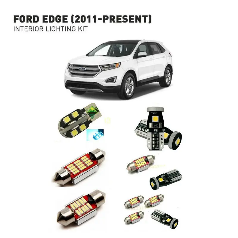 Led interior lights For Ford edge 2011+ 12pc Led Lights For Cars lighting kit automotive bulbs Canbus
Led interior lights For Ford edge 2011+ 12pc Led Lights For Cars lighting kit automotive bulbs Canbus