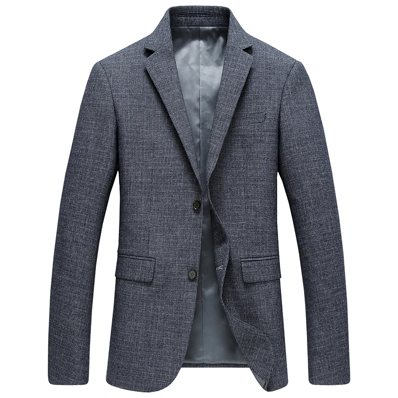 2019 New Style Winter Men's Casual Suit Jacket Latest Fashion High Quality Blazer Men Jacket Plus Size Custom Stylish Jacket
2019 New Style Winter Men's Casual Suit Jacket Latest Fashion High Quality Blazer Men Jacket Plus Size Custom Stylish Jacket
