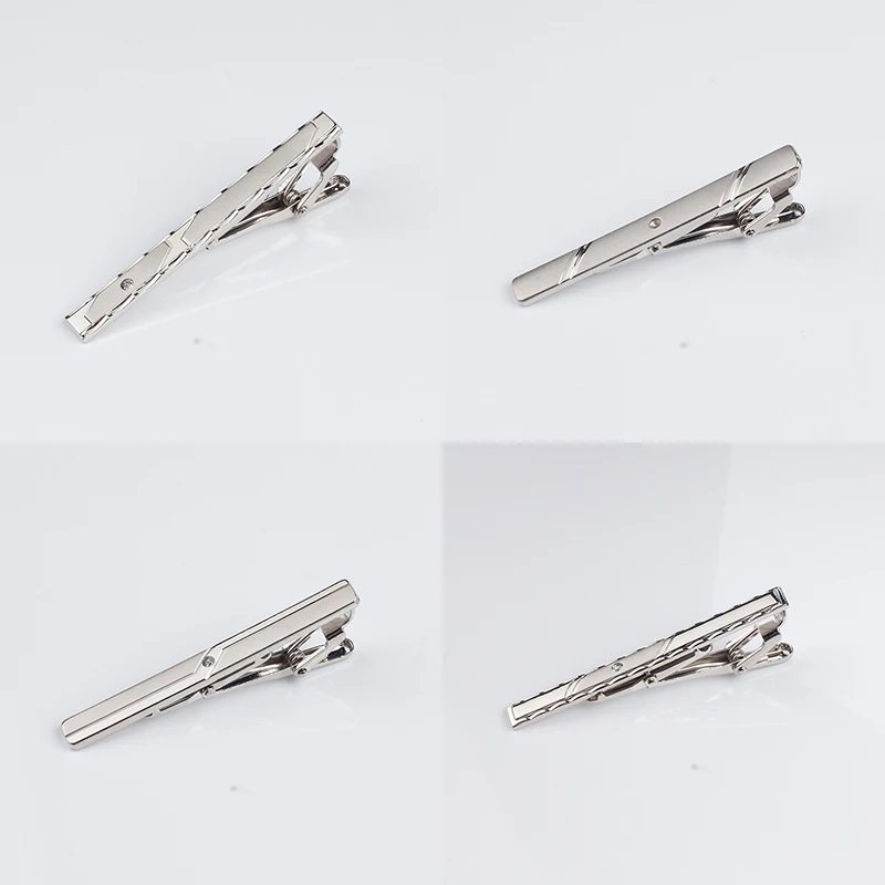 New Arrivel Simple Metal Silver Tie Clip For Men Wedding Necktie Tie Clasp Clip Gentleman Tie Bar Crystal Tie Pin For Mens Gift
New Arrivel Simple Metal Silver Tie Clip For Men Wedding Necktie Tie Clasp Clip Gentleman Tie Bar Crystal Tie Pin For Mens Gift