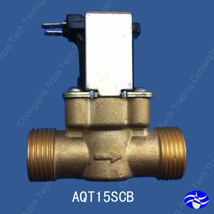 DC 12V 1/2" inch male thread port brass water solenoid valves, Brass solenoid valve DC12V
DC 12V 1/2" inch male thread port brass water solenoid valves, Brass solenoid valve DC12V