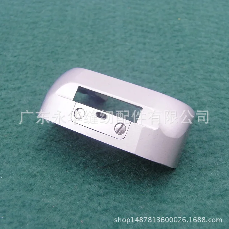 PFAFF 591 Roller Single Needle Plate with Flat Pinhole Countertop with recessed Industrial Sewing Machine Accessories
PFAFF 591 Roller Single Needle Plate with Flat Pinhole Countertop with recessed Industrial Sewing Machine Accessories