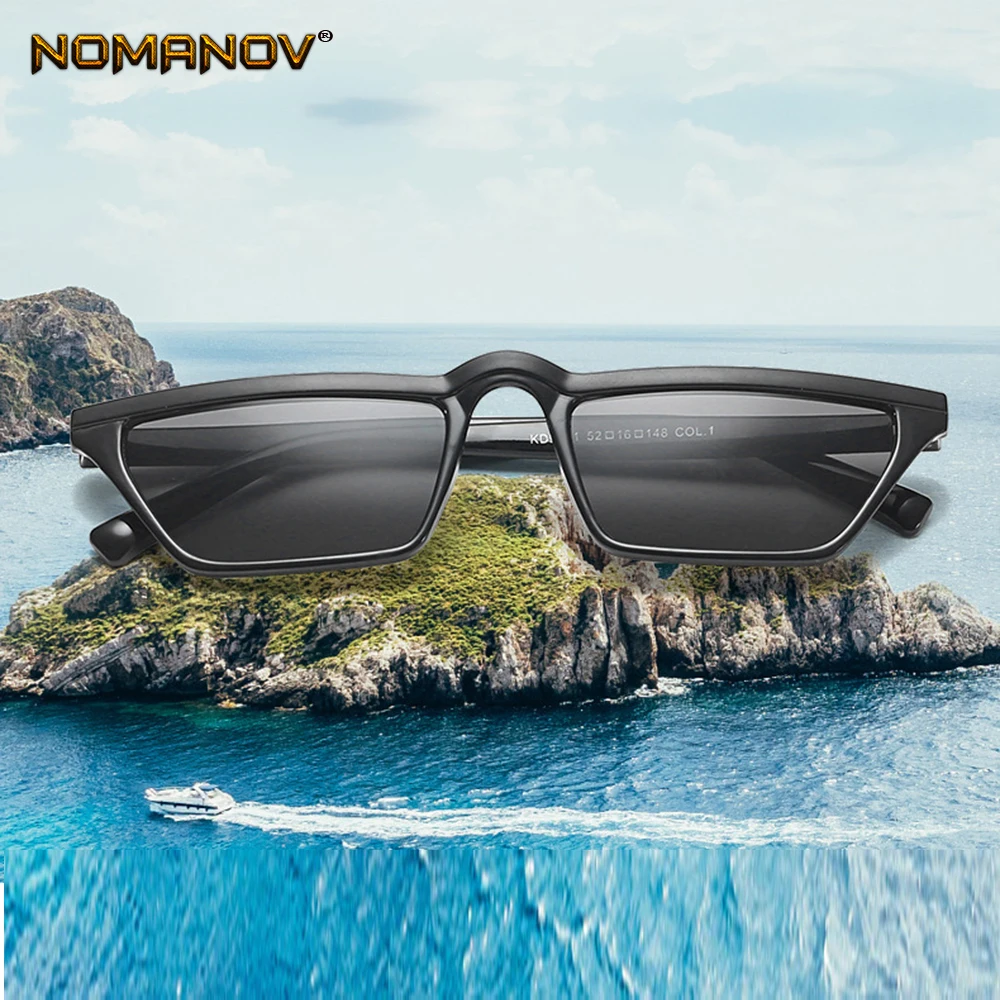 Square Trend Fashion Small Eyebrow Sun Glasses Polarized Mirror Sunglasses Custom Made Myopia Minus Prescription Lens -1 To -6
Square Trend Fashion Small Eyebrow Sun Glasses Polarized Mirror Sunglasses Custom Made Myopia Minus Prescription Lens -1 To -6