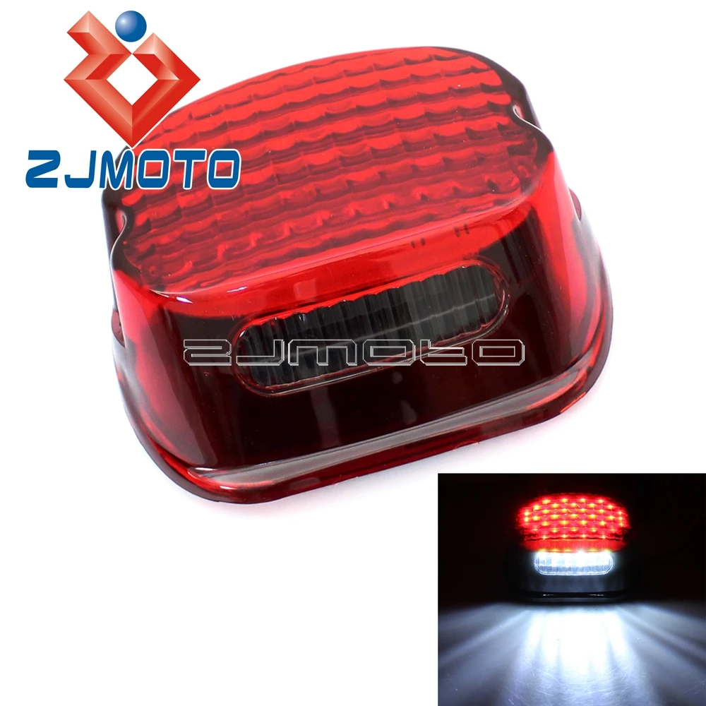 Motorcycle Brake Rear Tail Light For Harley Fat Boy Dyna Street Glide Road King Electra Heritage XLH883 XLH1200 XL883 XL1200
Motorcycle Brake Rear Tail Light For Harley Fat Boy Dyna Street Glide Road King Electra Heritage XLH883 XLH1200 XL883 XL1200