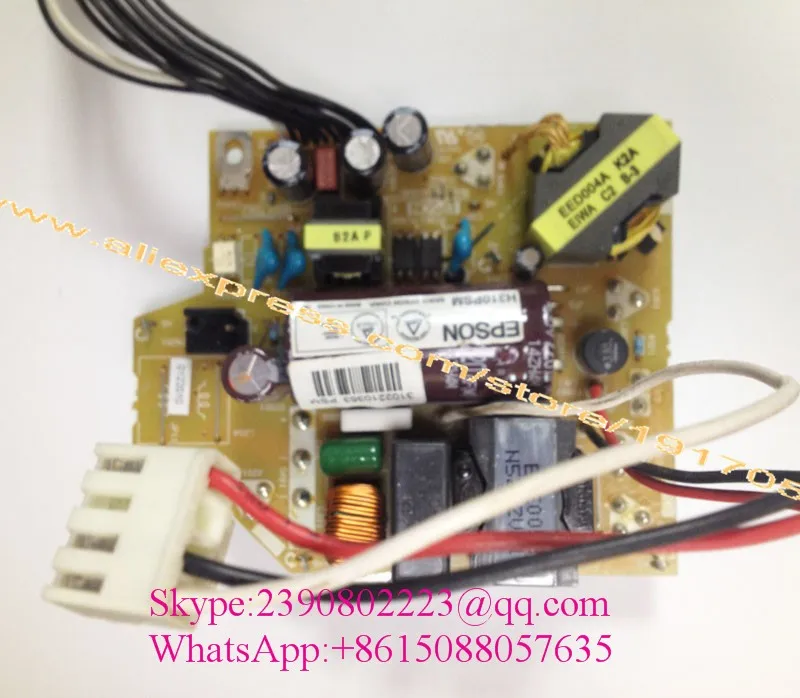 Projector Parts For Epson EB-S7 ,X7 ,X8 ,W8 ,CS500XN ,C1000X ,C2040XN; EH-TW450 Main Power Supply
Projector Parts For Epson EB-S7 ,X7 ,X8 ,W8 ,CS500XN ,C1000X ,C2040XN; EH-TW450 Main Power Supply