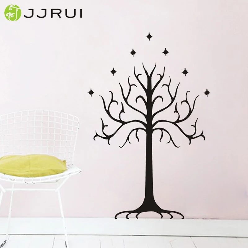 JJRUI Wall Art Decor Vinyl Tree and star Decal Sticker DIY Wall Art Decals Home Decoration for Bedrooms drawing room
JJRUI Wall Art Decor Vinyl Tree and star Decal Sticker DIY Wall Art Decals Home Decoration for Bedrooms drawing room
