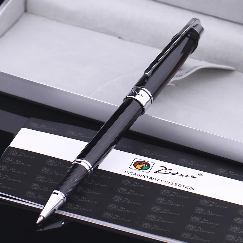 Pimio PS912 signature pen men and women business metal gift pen student with office gift box set
Pimio PS912 signature pen men and women business metal gift pen student with office gift box set