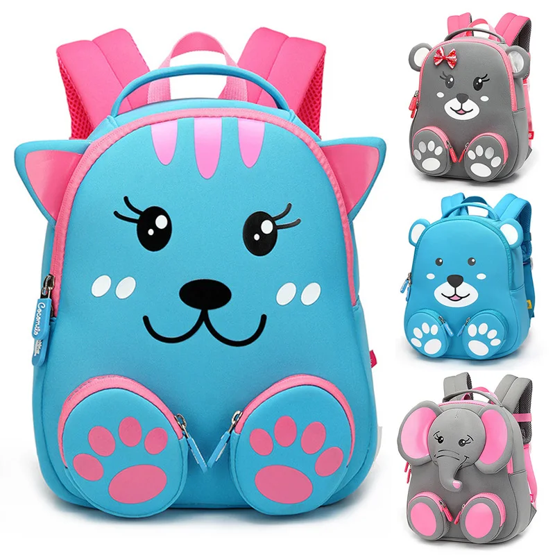 2023 Fashion New Cartoon Cat Backpack Schoolbag For Girls Boys Children School Bags Student Kids Bag Gift Mochila Escolar
2023 Fashion New Cartoon Cat Backpack Schoolbag For Girls Boys Children School Bags Student Kids Bag Gift Mochila Escolar