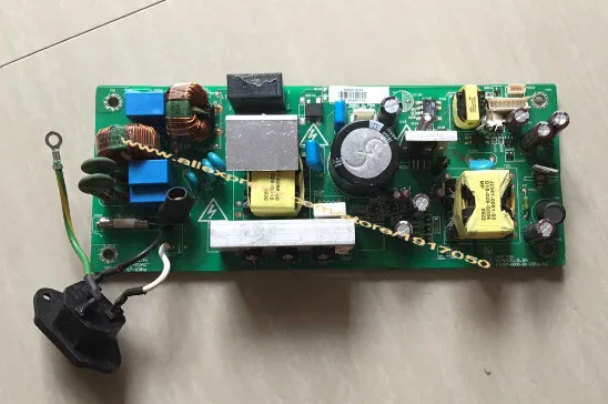 Projector Parts For ViewSonic PJD5112 /PJD6241 /PJD6381 Main Power Supply(P4U0B2801172)
Projector Parts For ViewSonic PJD5112 /PJD6241 /PJD6381 Main Power Supply(P4U0B2801172)