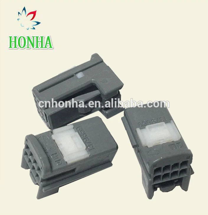 Original parts 1379659-2 gray female connector 0.025 Series Hybrid Housing Connectors And TE Connectivity
Original parts 1379659-2 gray female connector 0.025 Series Hybrid Housing Connectors And TE Connectivity